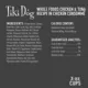 Product Tiki Dog Whole Foods Chicken & Tuna Wet Dog Food