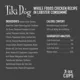 Product Tiki Dog Whole Foods Chicken & Lobster Wet Dog Food