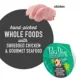 Product Tiki Dog Whole Foods Chicken & Lobster Wet Dog Food