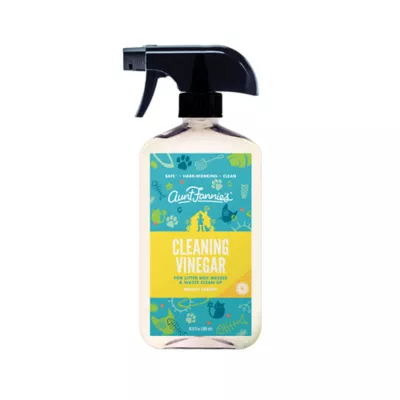 Product Aunt Fannie's Cleaning Vinegar Spray for Cats