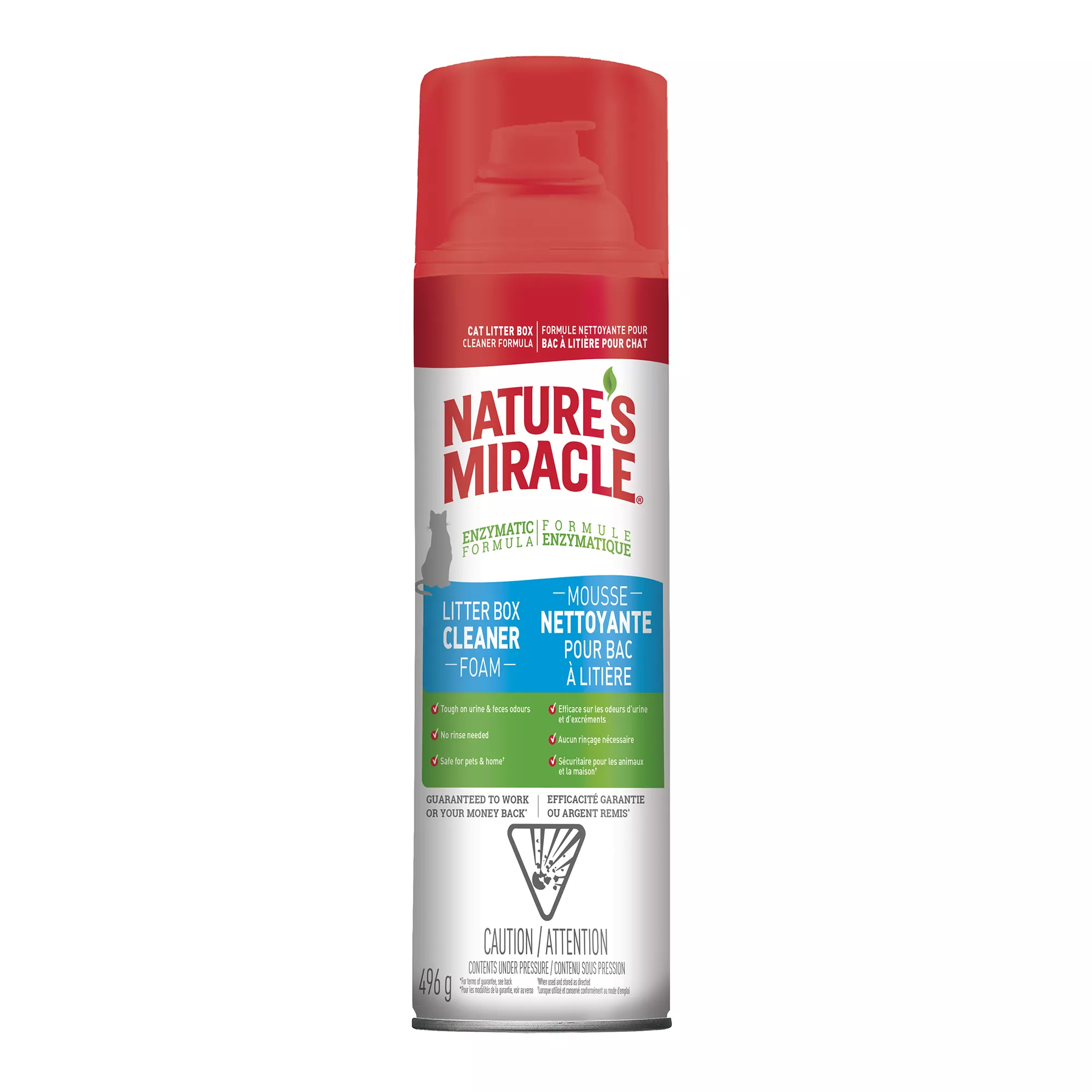 Nature's Miracle® Cat Litter Box Cleaner