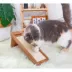 PetPals Highland Brown Cat Scratching Board image thumbnail 3