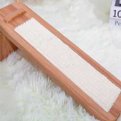 Product PetPals Highland Brown Cat Scratching Board
