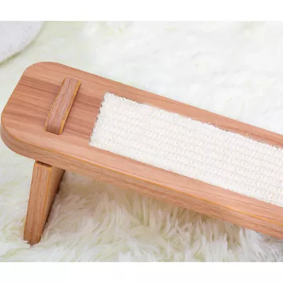 Product PetPals Highland Brown Cat Scratching Board