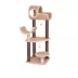 Catry 50-in 5-Level Interactive Cat Tower, Beige image thumbnail 1