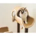 Catry 50-in 5-Level Interactive Cat Tower, Beige image thumbnail 2
