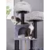 Catry 63-in Bradbury 7-Level Multi-Activity Cat Tree, Gray & Black image thumbnail 3
