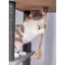 Catry 63-in Bradbury 7-Level Multi-Activity Cat Tree, Gray & Black image thumbnail 5