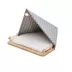 PetPals Camping Ground Grey Cat Bed image thumbnail 1