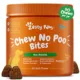 Product Zesty Paws Chew No Poo Bites for Dogs - Chicken Flavor - 90 ct