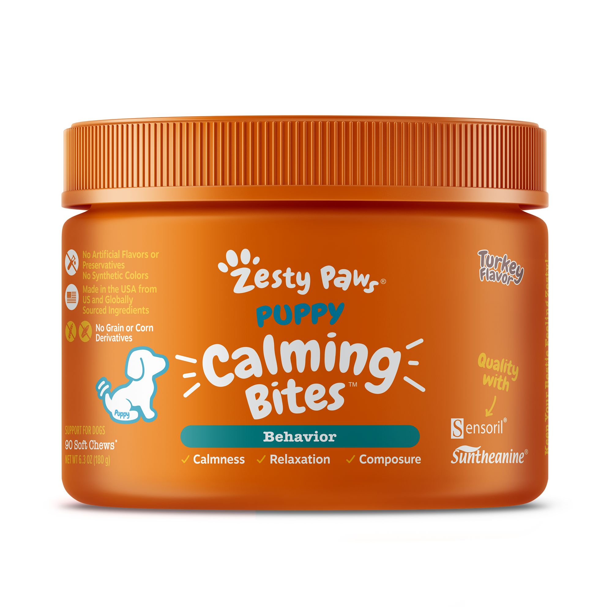 Dog hotsell calming chews