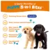 Zesty Paws 8-in-1 Multivitamin Bites for Puppy - Chicken Flavor - 90 Ct image thumbnail 9