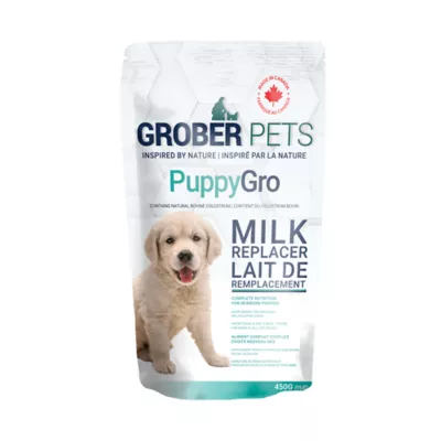 Puppy milk replacer petsmart hotsell