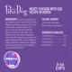 Product Tiki Dog Meaty Chicken with Egg Wet Dog Food