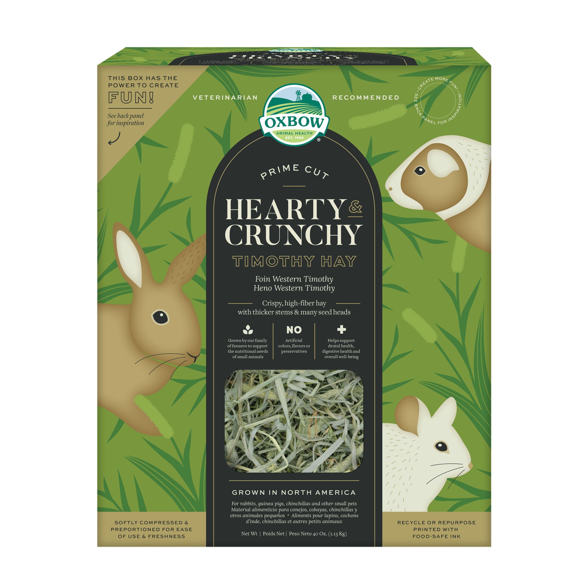 Hay For Small Pets Hamster Rabbit Hay More PetSmart Canada