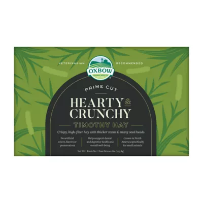 Product Oxbow Prime Cut Hearty & Crunchy Hay