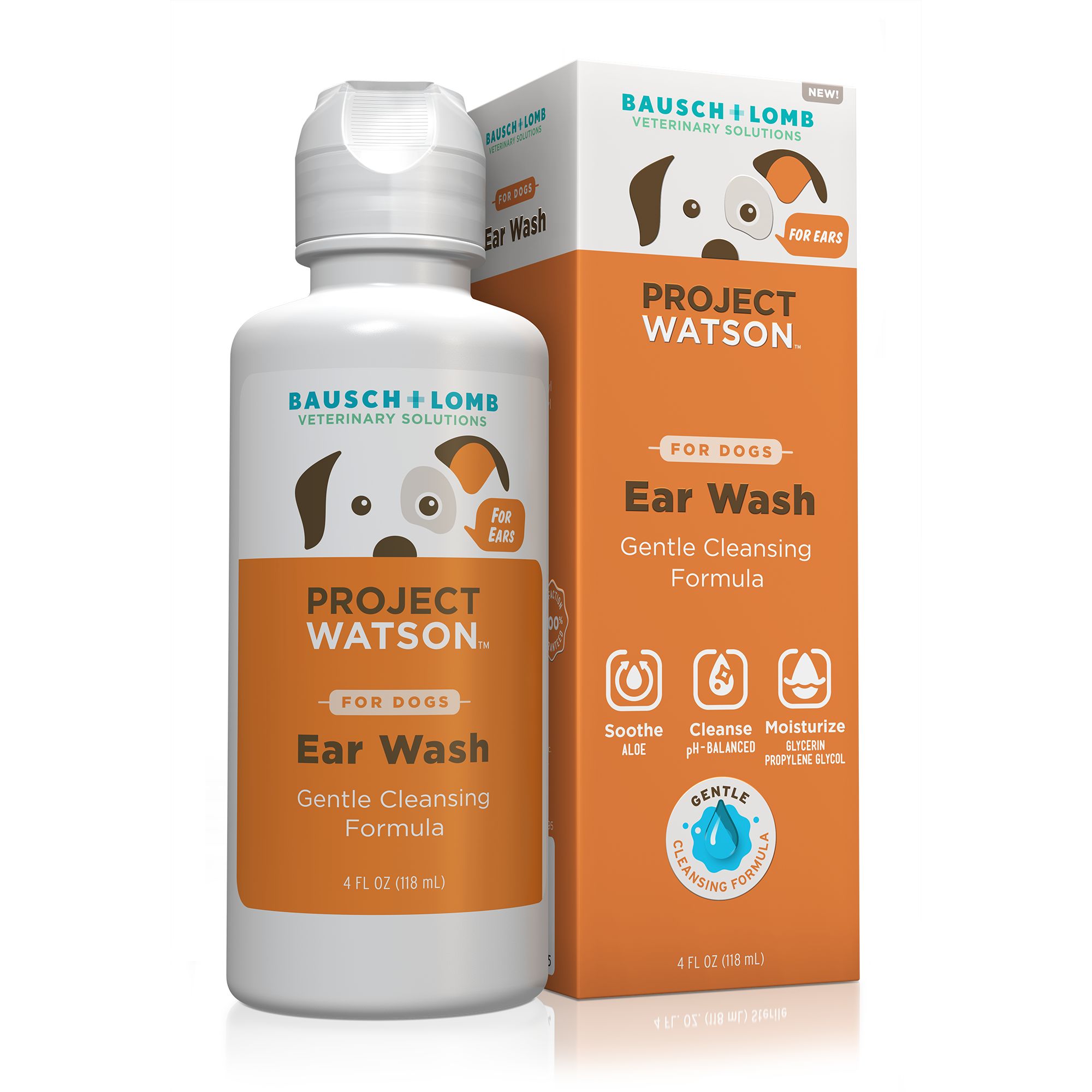 Naturvet ear wash hotsell