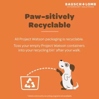 Product Bausch + Lomb Project Watson Dog Ear Wash