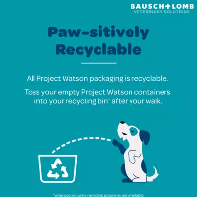 Product Bausch + Lomb Project Watson Dog Eye Wash