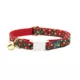 Product Made By Cleo® Joy Christmas Breakaway Cat Collar