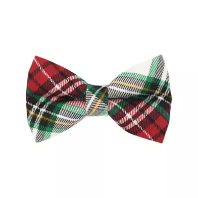 Product Made By Cleo® Birchwood Holiday Plaid Cat Bow Tie