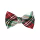 Product Made By Cleo® Birchwood Holiday Plaid Cat Bow Tie