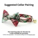 Product Made By Cleo® Birchwood Holiday Plaid Cat Bow Tie