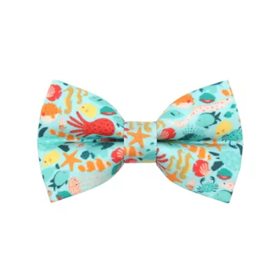 Product Made By Cleo® Ocean Life Beach Cat Bow Tie