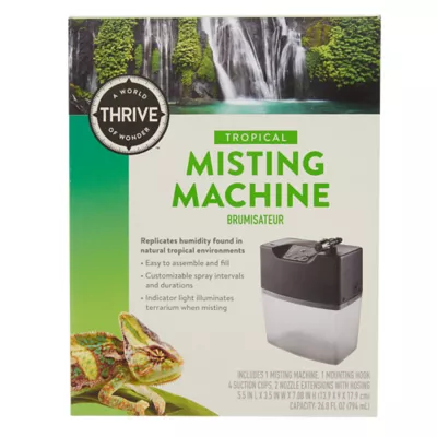 Product Thrive Misting Machine