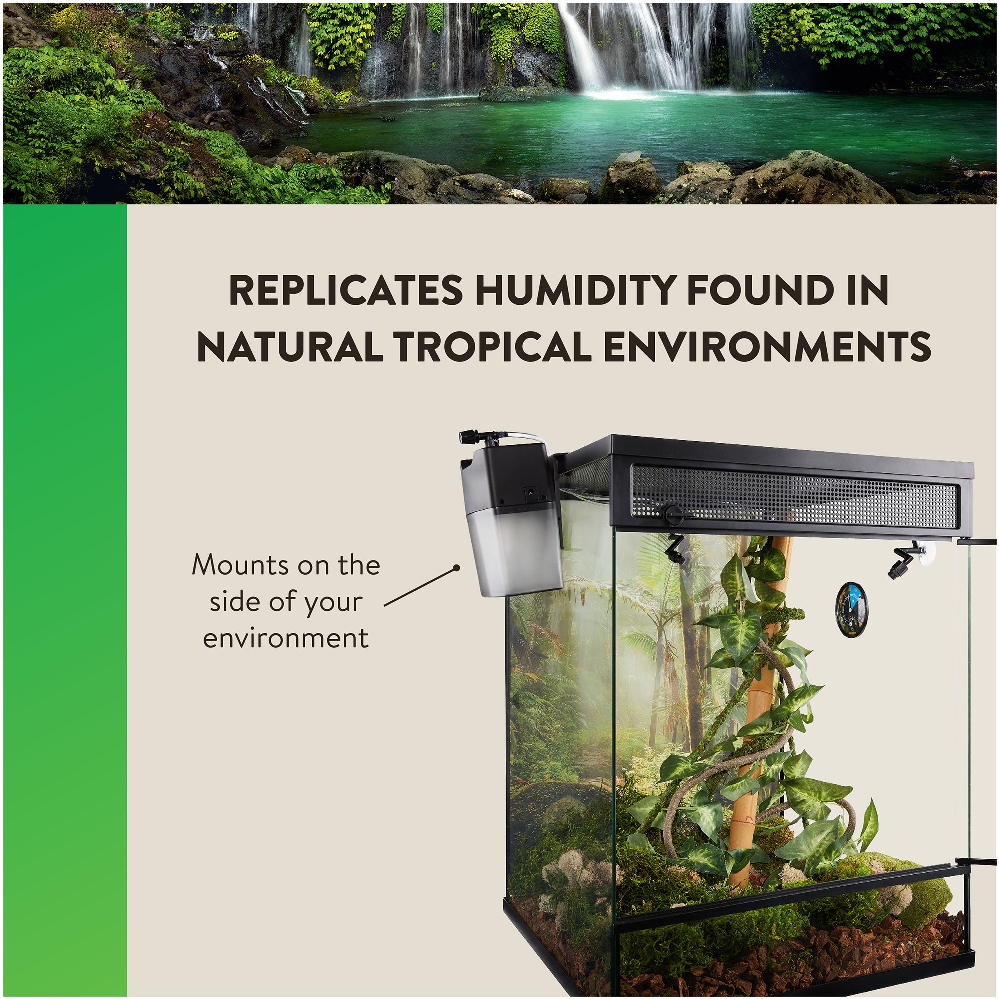 Thrive Misting Machine - Reptile Humidity Control - thumbnail 3