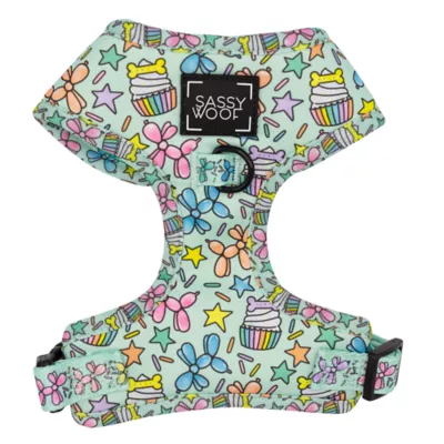 Product Sassy Woof Pup Pup Hooray Dog Harness