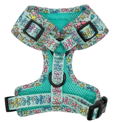 Product Sassy Woof Pup Pup Hooray Dog Harness