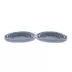 Arcadia Trail™ Collapsible Double Diner Dog Bowl, 2-cup image thumbnail 2