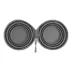 Arcadia Trail™ Collapsible Double Diner Dog Bowl, 2-cup image thumbnail 7