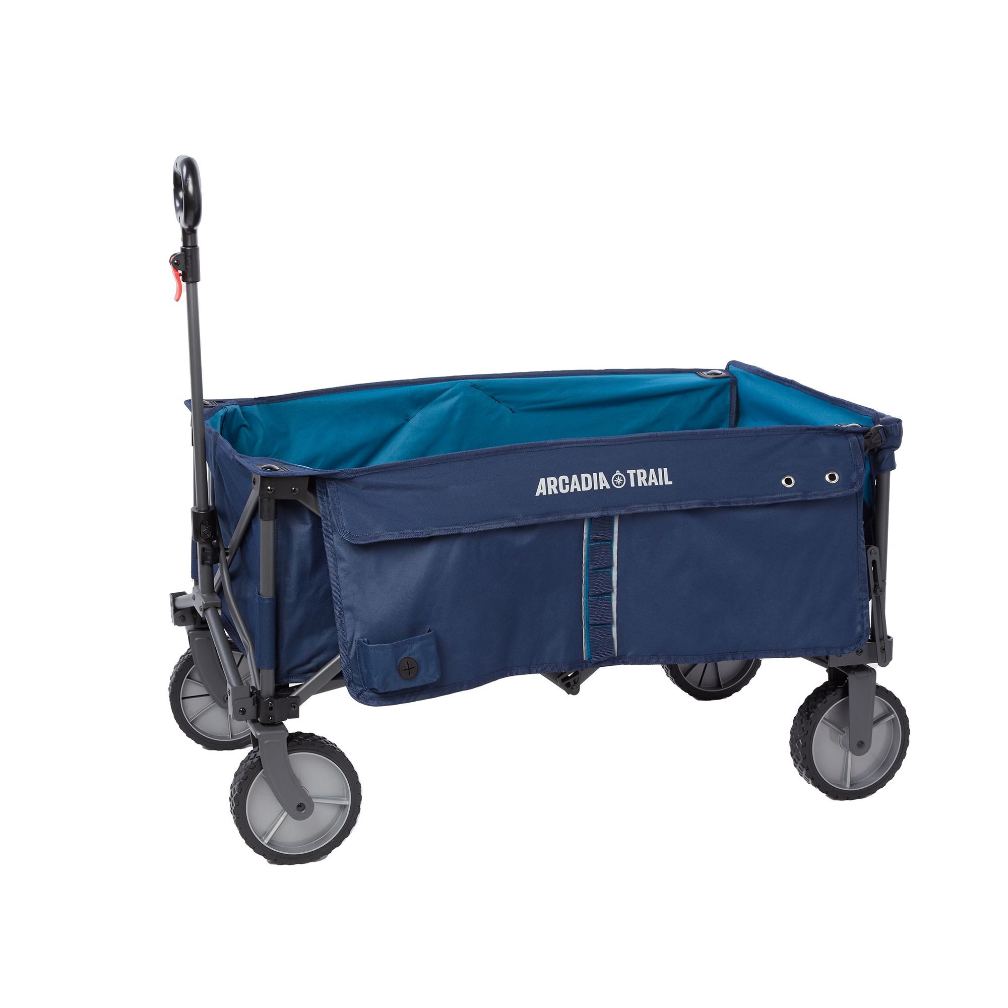 Arcadia Trail Pet Wagon dog Strollers Bicycle Baskets