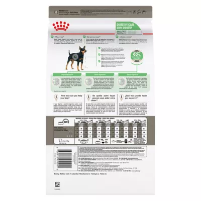 Product Royal Canin® Canine Care Nutrition Digestive Care Small Breed Adult Dog Dry Food