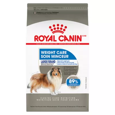 Product Royal Canin® Canine Care Nutrition Weight Care Large Breed Adult Dog Dry Food - 30 lb