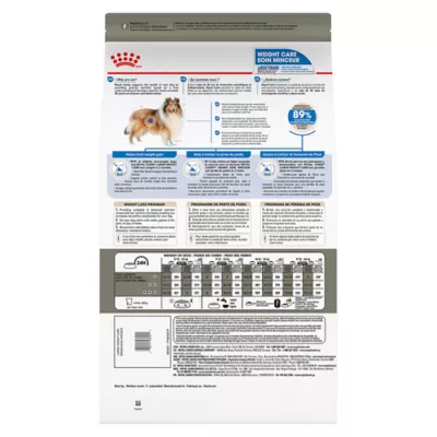 Product Royal Canin® Canine Care Nutrition Weight Care Large Breed Adult Dog Dry Food - 30 lb