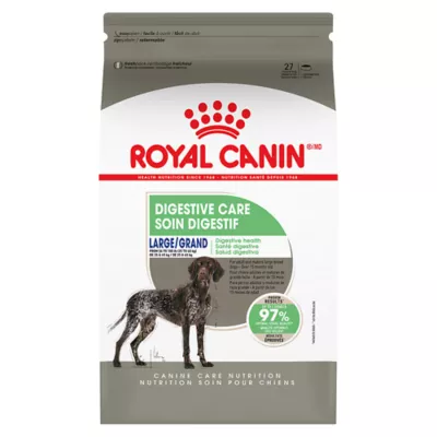 Product Royal Canin® Canine Care Nutrition Digestive Care Large Breed Adult Dog Dry Food - 30 lb