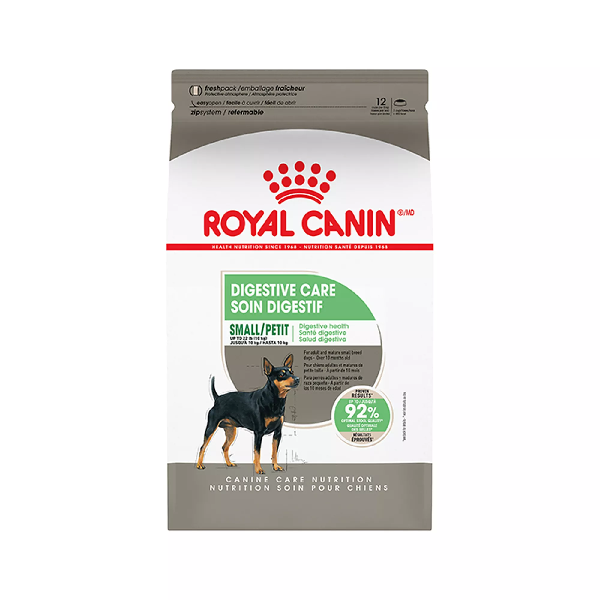 Royal Canin® Canine Care Nutrition Digestive Care Small Breed Adult Dog Dry Food