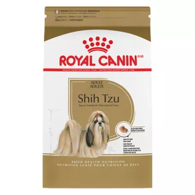 Product Royal Canin® Breed Health Nutrition® Shih Tzu Breed Specific Adult Dog Dry Food