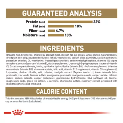 Product Royal Canin® Breed Health Nutrition® Shih Tzu Breed Specific Adult Dog Dry Food