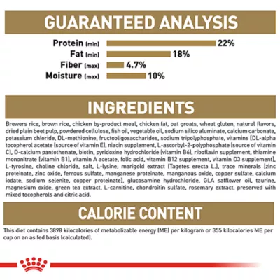 Product Royal Canin® Breed Health Nutrition® Shih Tzu Breed Specific Adult Dog Dry Food