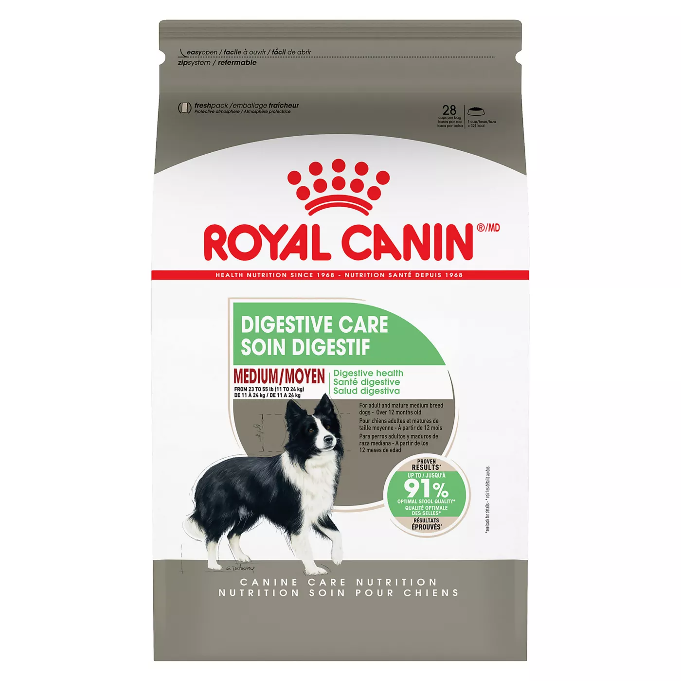 Royal canin shops gastrointestinal high energy petsmart