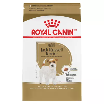 Product Royal Canin® Breed Health Nutrition Jack Russell Terrier Breed Specific Adult Dog Dry Food - 10 lb