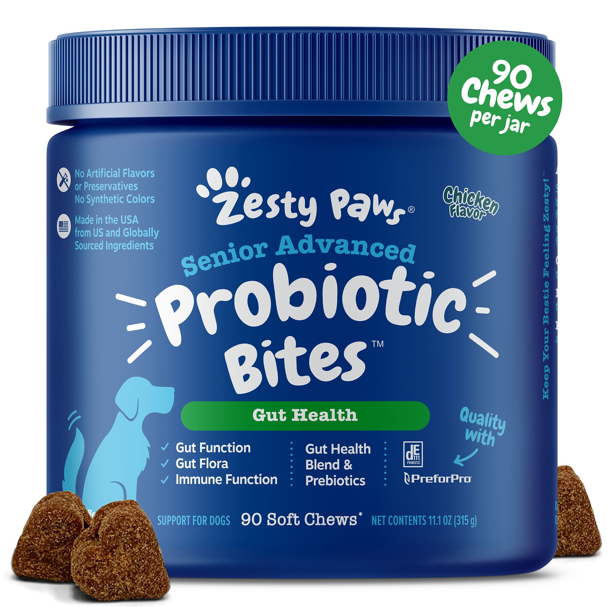 Petsmart probiotics best sale