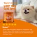 Zesty Paws Tear Stain Bites for Dogs - Chicken Flavor - 90 Ct image thumbnail 6