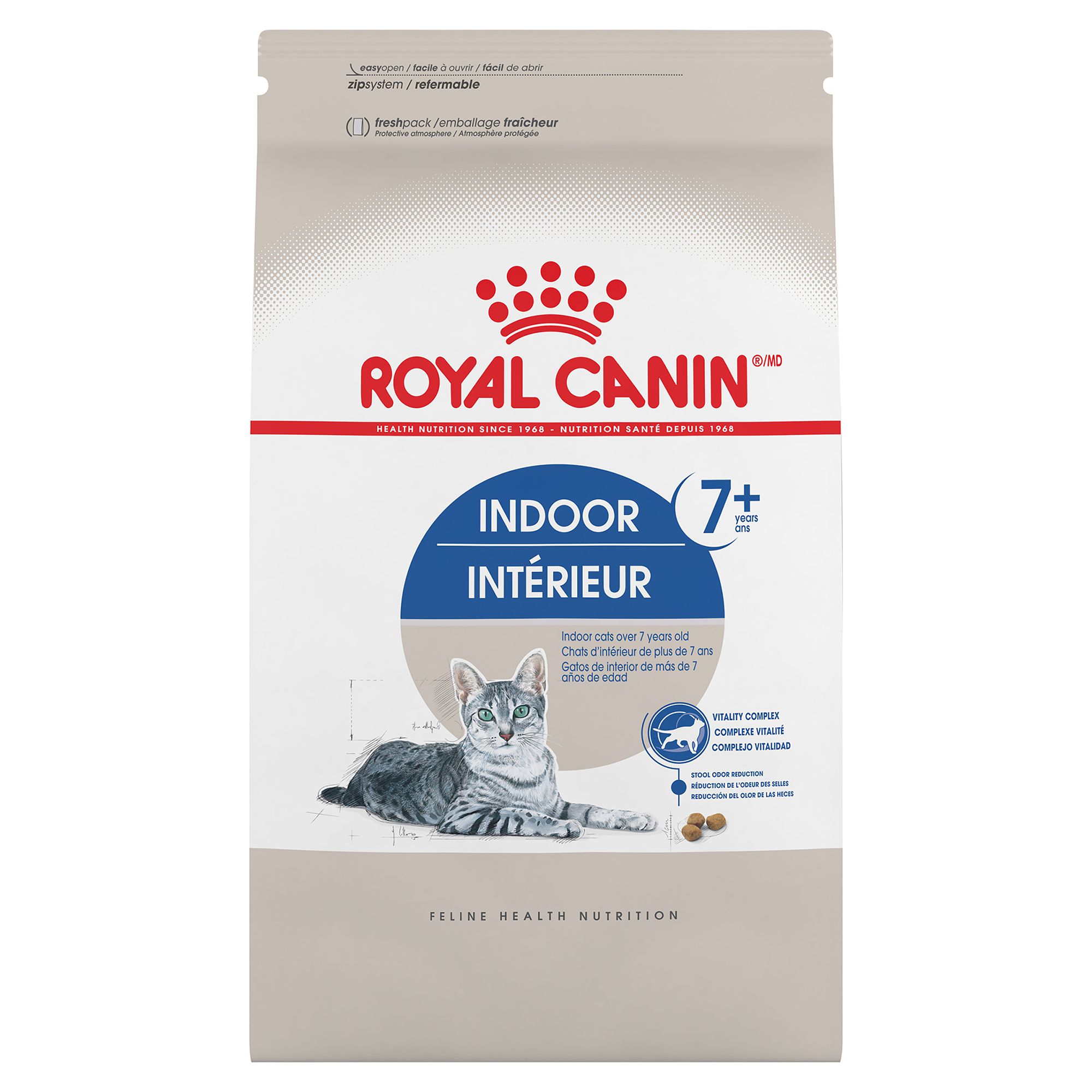 Petsmart senior hotsell cat food