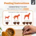 Zesty Paws Vet Strength Allergy & Immune Bites for Dogs - Cheese Flavor - 90 Ct image thumbnail 4