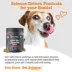 Zesty Paws Vet Strength Allergy & Immune Bites for Dogs - Cheese Flavor - 90 Ct image thumbnail 7